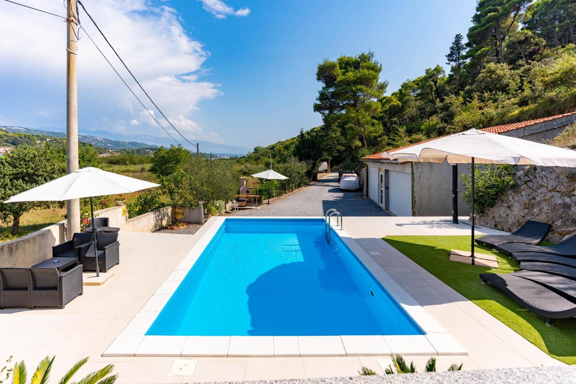Apartments Lores 라브 외부 사진
